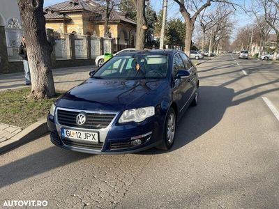 second-hand VW Passat 2.0 TDI DPF Comfortline