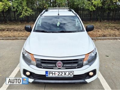 Second-hand Mitsubishi L200 154 CP (113 kW) 2018 Alb Pickup