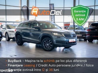 Gri Utilizat 2018 Skoda Kodiaq Style SUV | 20.999 EUR (Scump)