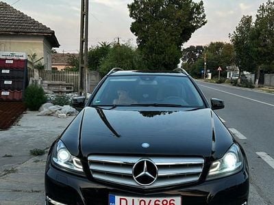 Mercedes C220