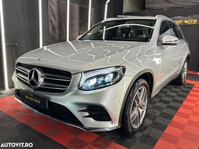 Mercedes GLC250