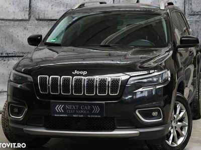 second-hand Jeep Cherokee 2.2 Mjet AWD Limited