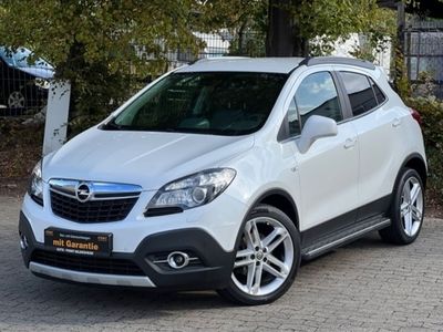 second-hand Opel Mokka 