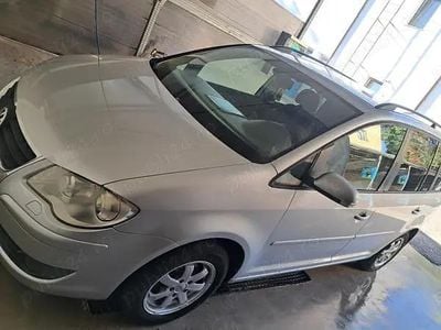 Second-hand 2008 VW Touran Monovolum | 3.000 EUR (Preț OK)