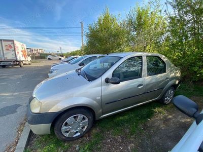 second-hand Dacia Logan 