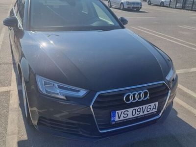 second-hand Audi A4 2.0 TDI S tronic