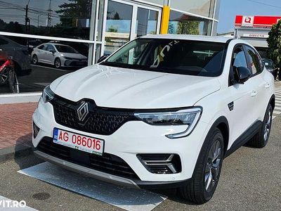 Culoarealb Utilizat 2025 Renault Arkana Evolution SUV | 23.990 EUR (Super Preț)