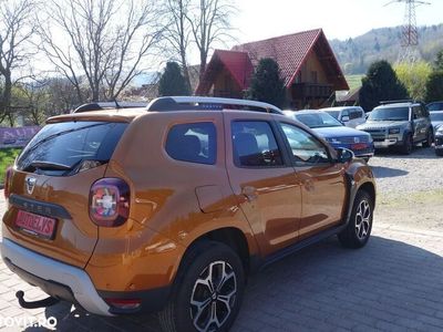 second-hand Dacia Duster dCi 110 2WD Prestige