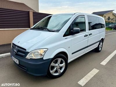 Mercedes Vito