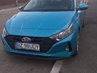 Second-hand 2021 Hyundai i20 Hatchback | 11.000 EUR