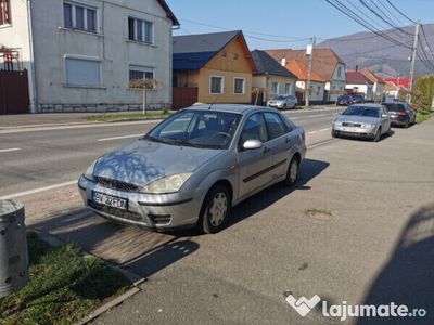 second-hand Ford Focus 1.6 benzina