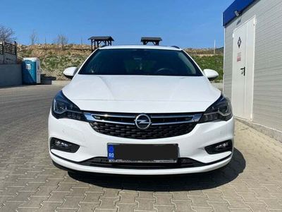 second-hand Opel Astra Sports Tourer 2017