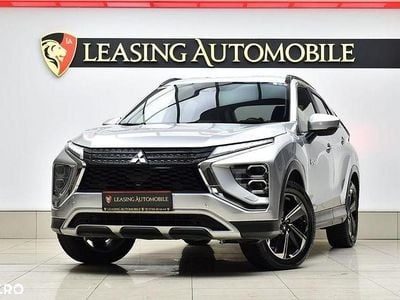 Second-hand Mitsubishi Eclipse Cross Plus 188 CP (138 kW) 2022 Gri SUV