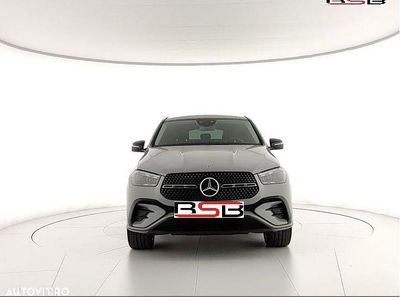 Culoaregri Second-hand 2024 Mercedes GLE350 Advanced Plus Coupe | 84.990 EUR (Scump)