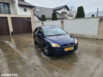 second-hand Ford Focus 