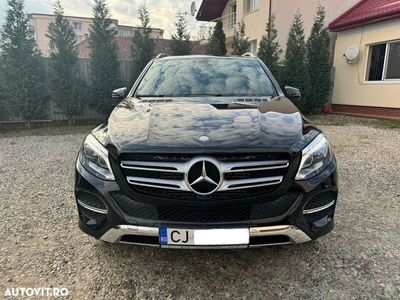 Mercedes GLE350