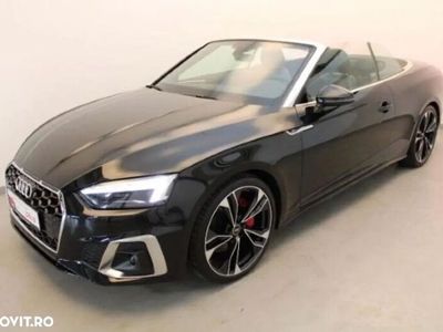 second-hand Audi A5 Cabriolet 45 TFSI quattro S tronic S line