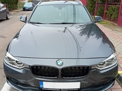 second-hand BMW 320 d f31 2017