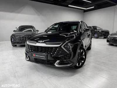 Culoarenegru Utilizat 2022 Kia Sportage Spirit SUV | 26.690 EUR (Preț OK)