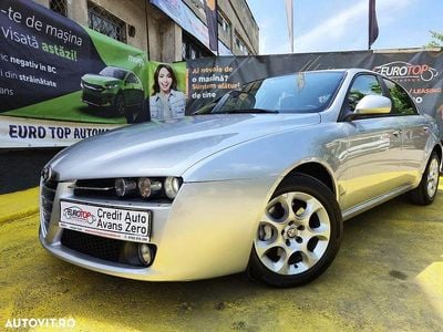 Culoareargint Second-hand 2011 Alfa Romeo 159 Impression Berlinǎ | 5.990 EUR