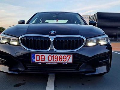 Culoarenegru Utilizat 2021 BMW 318 Gran Turismo Sport Line Berlinǎ | 21.500 EUR (Preț OK)