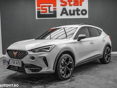 Second-hand Cupra Formentor VZ 310 CP (228 kW) 2024 Culoarealb SUV