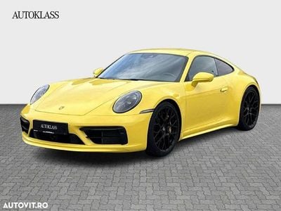 Culoaregalbeuriu Utilizat 2024 Porsche 911 Carrera S Coupe | 170.000 EUR (Preț OK)