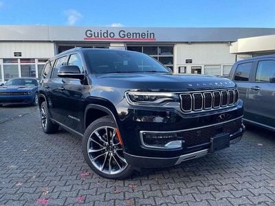 Second-hand Jeep Wagoneer 397 CP (291 kW) 2023 SUV