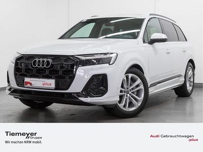 Second-hand Audi Q7 S-Line 231 CP (169 kW) 2025 SUV