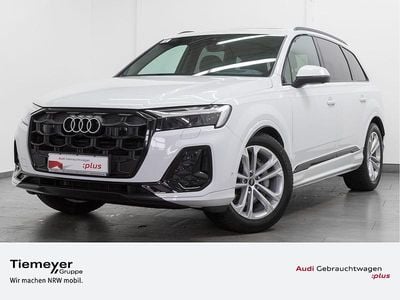 Utilizat 2025 Audi Q7 S-Line SUV | 80.980 EUR