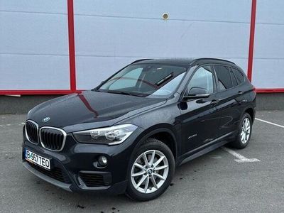 second-hand BMW X1 