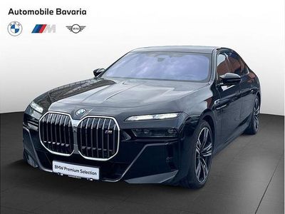Negru sapphire metalizat Utilizat 2023 BMW M760e Comfort Edition Berlinǎ | 120.976 EUR