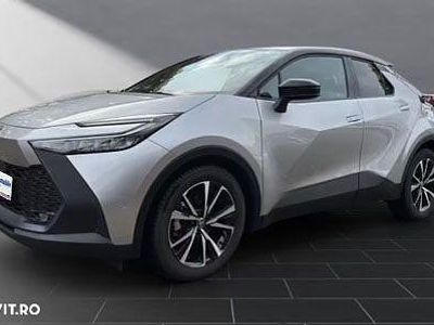 Culoareargint Utilizat 2024 Toyota C-HR Team SUV | 29.600 EUR (Scump)