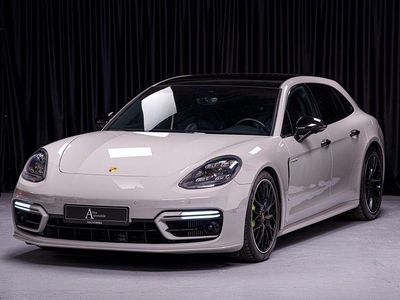 Second-hand Porsche Panamera S E-Hybrid Platinum Edition 462 CP (339 kW) 2022 Berlinǎ