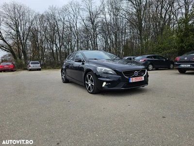 second-hand Volvo V40 D4 RDesign