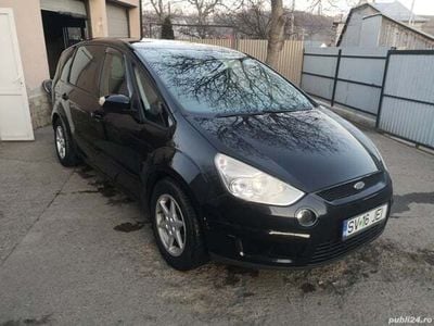 Second-hand Ford S-MAX S 140 CP (102 kW) 2007 Monovolum