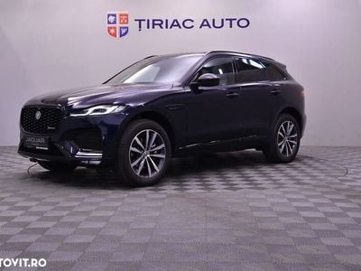 Albastru Utilizat 2023 Jaguar F-Pace R-Dynamic SUV | 71.476 EUR