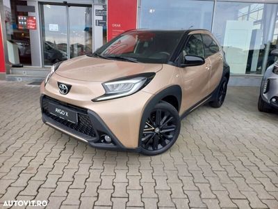 second-hand Toyota Aygo X 1.0l CVT