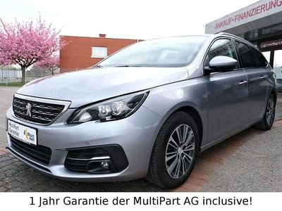 Second-hand Peugeot 308 Allure 131 CP (96 kW) 2021 Break