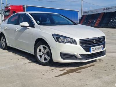 second-hand Peugeot 508 Automat 2016 Gps euro 6