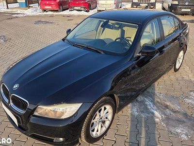 Second-hand BMW 320 Comfort Edition 177 CP (130 kW) 2009 Culoarenegru Berlinǎ