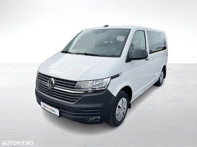 Second-hand VW Transporter 150 CP (110 kW) 2023 Culoarealb Van