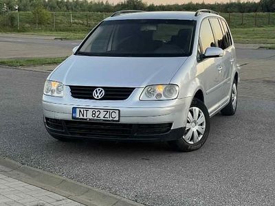 Utilizat 2007 VW Touran Monovolum | 2.450 EUR (Preț OK)