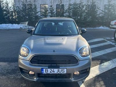 second-hand Mini Countryman 