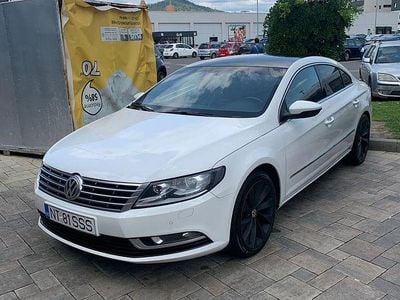 Second-hand VW Passat 177 CP (130 kW) 2012 Culoarealb Berlinǎ