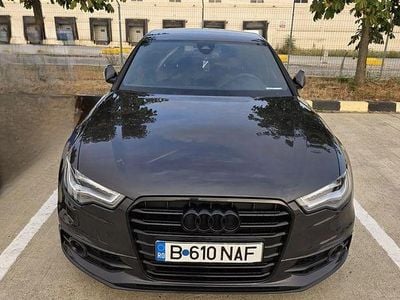 Second-hand Audi A6 S-Line 177 CP (130 kW) 2014 Culoaregri Berlinǎ