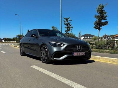 Mercedes C180