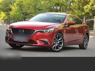 Culoarerosu Second-hand 2015 Mazda 6 Sports-Line Berlinǎ | 12.000 EUR