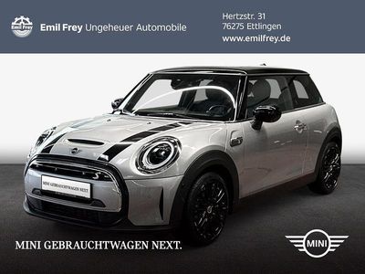 Second-hand 2023 Mini Cooper SE Hatchback | 26.199 EUR (Puțin scump)