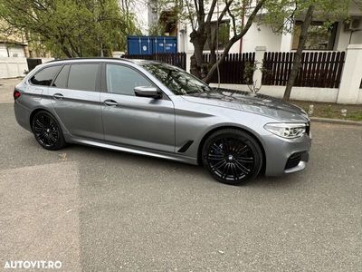 second-hand BMW 520 Seria 5 d Aut.